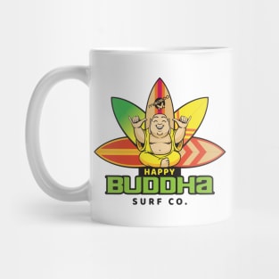 Happy Buddha Surf Co. Mug